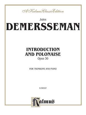 Jules Demersseman: Intro et Polonaise
