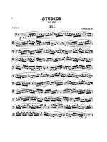 Ludwig Milde: Twenty-five Studies Product Image