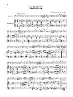 Julius Weissenborn: Capriccio, Op. 14 Product Image