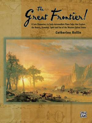 Catherine Rollin: The Great Frontier!