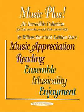 William Starr: Music Plus! An Incredible Collection