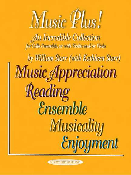 William Starr: Music Plus! An Incredible Collection