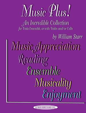 Music Plus! An Incredible Collection