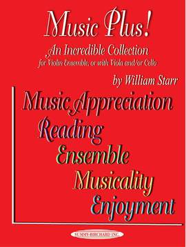 Music Plus! An Incredible Collection