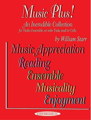 Music Plus! An Incredible Collection