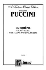 Giacomo Puccini: La Bohème Product Image