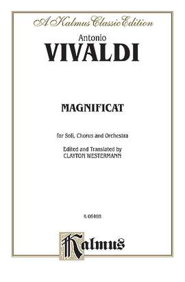 Antonio Vivaldi: Magnificat