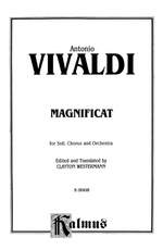 Antonio Vivaldi: Magnificat Product Image