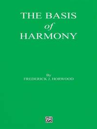 The Basis of Harmony