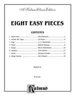 Eight Easy Pieces Product Image