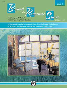 Daniel Glover: Beyond the Romantic Spirit, Book 2