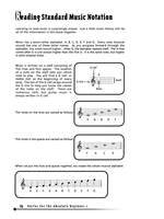 Guitar for the Absolute Beginner, Book 1 Product Image