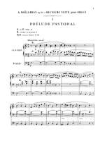 Léon Boëllmann: Second Suite, Op. 27 (Urtext) Product Image