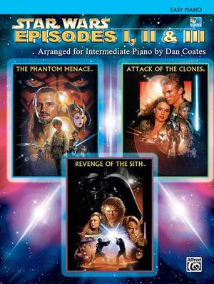 John Williams: Star Wars: Episodes I, II & III