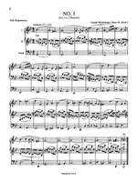Joseph Rheinberger: Ten Trios, Op. 49 Product Image