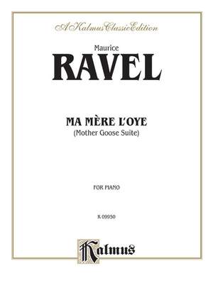 Maurice Ravel: Ma Mère l'oye (Mother Goose Suite)