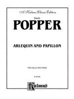 David Popper: Arlequin and Papillon Product Image