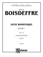 Rene de Boisdeffre: Suite Romantique, Op. 24, Nos. 1-3 Product Image