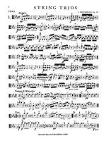 Luigi Boccherini: Three Trios, Op. 38 Product Image