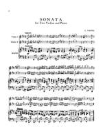 Giuseppe Tartini: Sonata in D Major Product Image