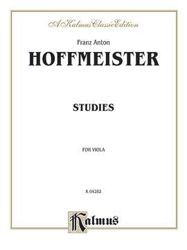 Franz Anton Hoffmeister: Studies
