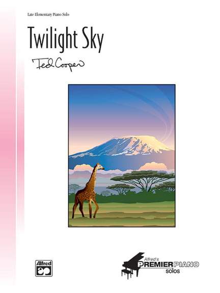 Ted Cooper: Twilight Sky