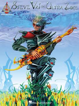 Steve Vai - The Ultra Zone