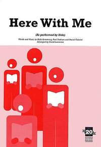 Dido: Here with me. SSA accompanied