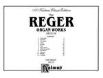 Max Reger: Organ Works, Op. 59 Product Image