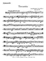 Luigi Boccherini: String Trio, Op. 54, No. 3 Product Image