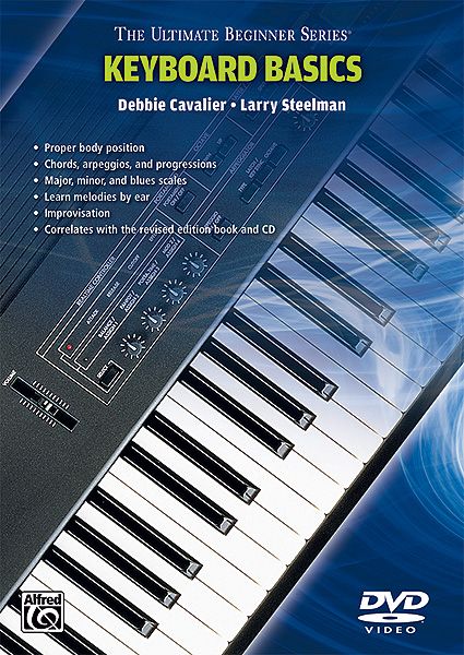 Ultimate Beginner Series: Keyboard Basics, Steps One & Two