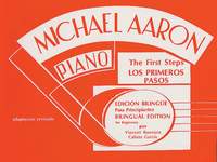 Michael Aaron Piano Course: Spanish & English Edition (Curso Para Piano) Primer