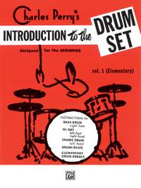 Introduction to the Drum Set, Book 1