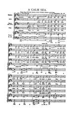 Ludwig van Beethoven: Calm Sea, Op. 112 Product Image