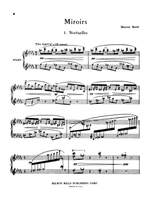 Maurice Ravel: Noctuelles Product Image
