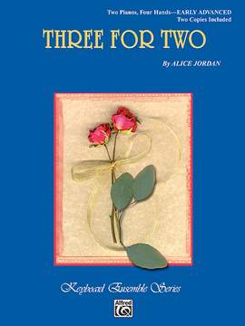 Alice Jordan: Three for Two
