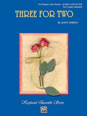 Alice Jordan: Three for Two