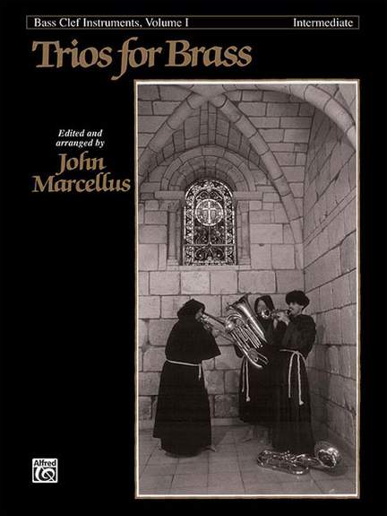 Trios for Brass, Volume I