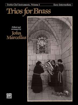 Trios for Brass, Volume I