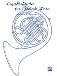 John R. Shoemaker: Legato Etudes for French Horn