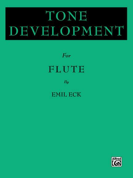 Tone Development for Flute