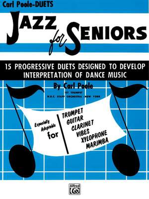 Carl Poole: Jazz for Seniors