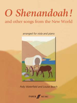 Polly Waterfield_L. Beach: O Shenandoah!