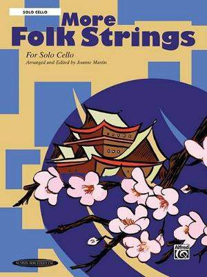 More Folk Strings for Solo Instruments