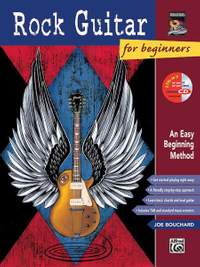 Rock Guitar for Beginners
