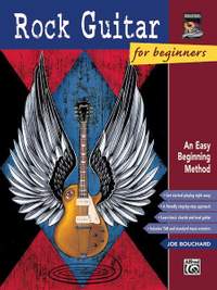 Rock Guitar for Beginners