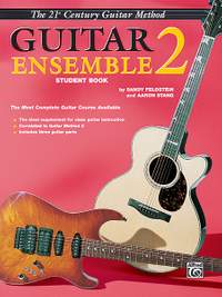 21st Century Guitar Ensemble 2 (Student Book)