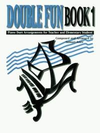 Samuel Aster: Double Fun, Book 1