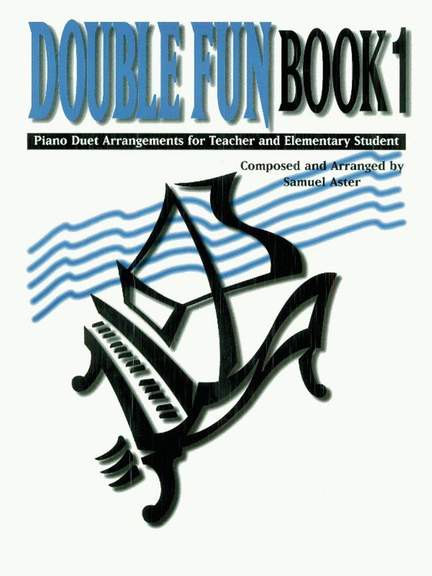 Samuel Aster: Double Fun, Book 1