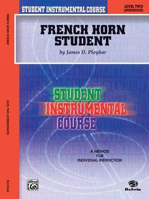 Student Instrumental Course: French Horn Student, Level II